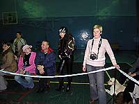 Зрители BIS. Фотокорр Полина Руденко, г. Северск, Томская обл.