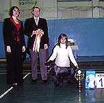 BIS - английский коккер-спаниель, Фил Марис Камелт, Ефремова